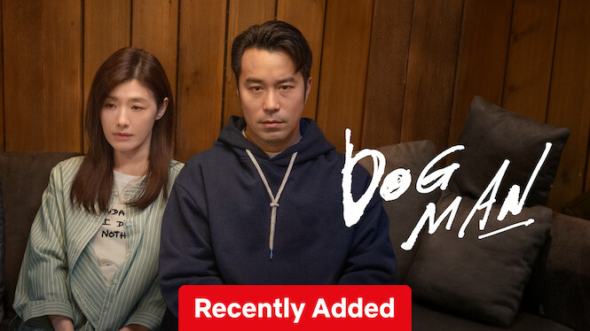 Dog Man