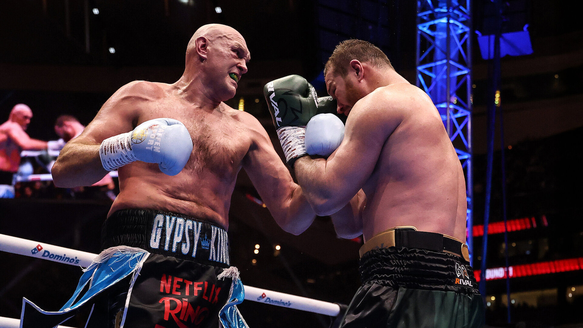 Tyson Fury vs. Arslanbek Makhmudov
