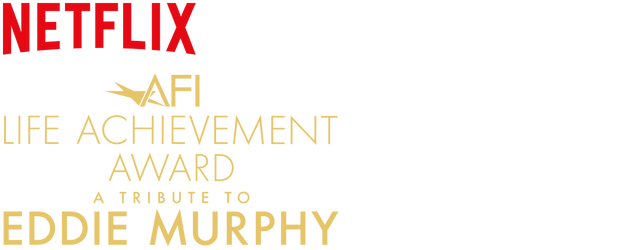 AFI Life Achievement Award: A Tribute to Eddie Murphy logo