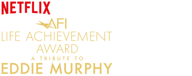 AFI Life Achievement Award: A Tribute to Eddie Murphy logo