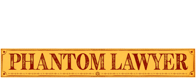Phantom Lawyer logo