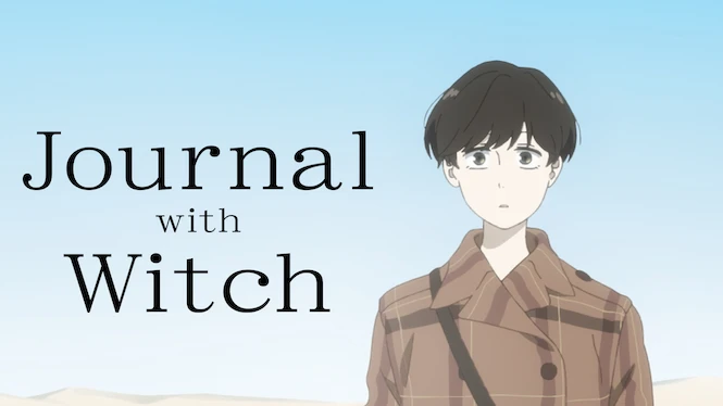 Journal With Witch