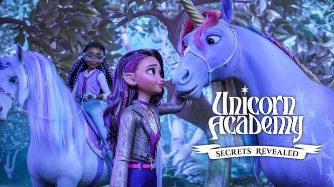 Unicorn Academy: Secrets Revealed