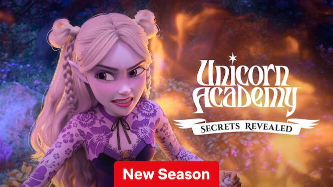 Unicorn Academy: Secrets Revealed