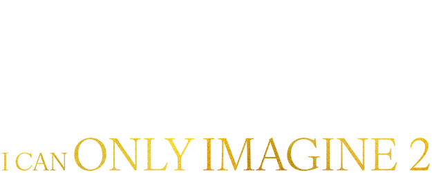 I Can Only Imagine 2 logo
