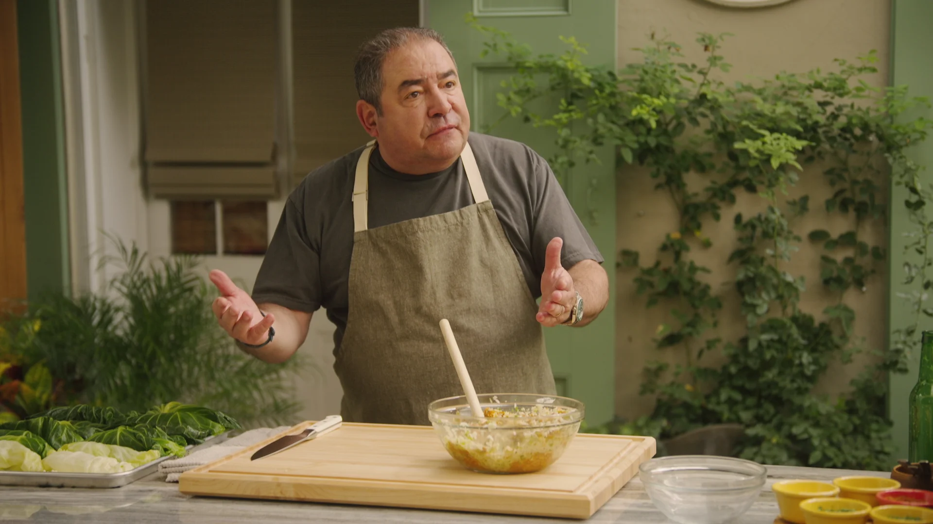 Emeril Tailgates