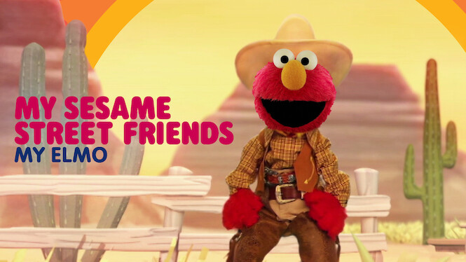 My Sesame Street Friends: My Elmo