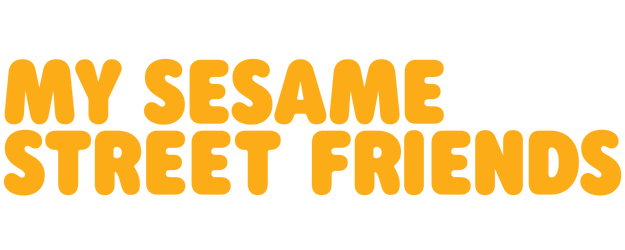 My Sesame Street Friends logo