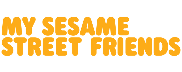 My Sesame Street Friends logo