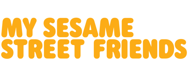 My Sesame Street Friends: My Abby logo