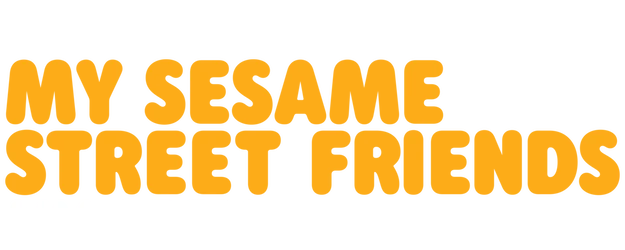 My Sesame Street Friends: My Abby logo