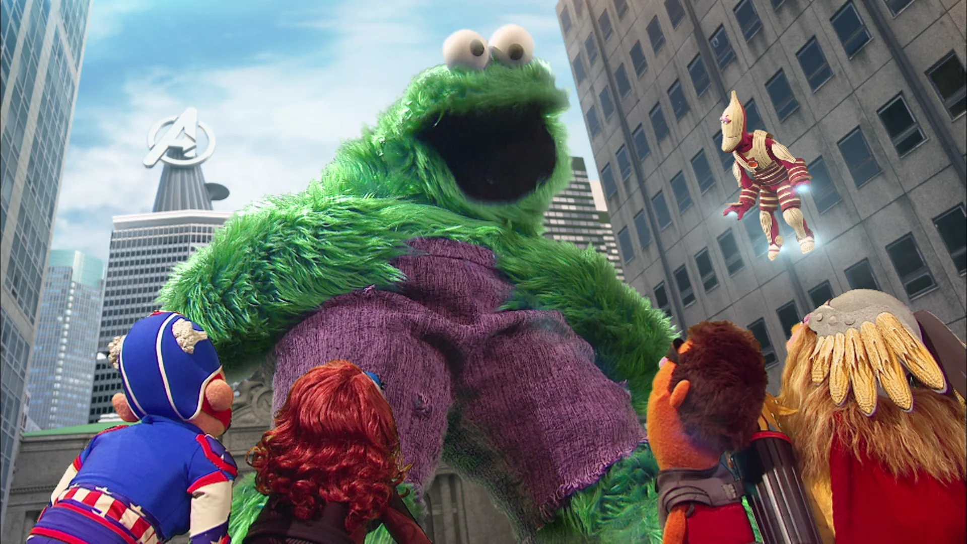 My Sesame Street Friends: My Cookie Monster