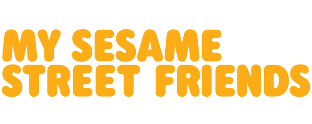 My Sesame Street Friends: My Cookie Monster logo