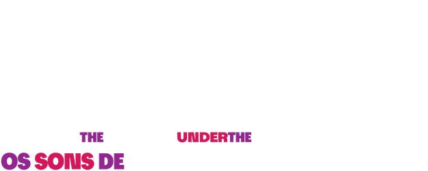 The Groove Under the Groove - os Sons de Paulinho da Costa logo