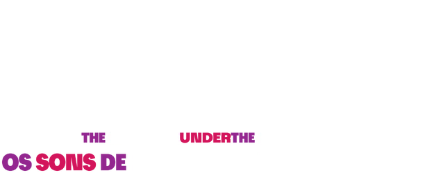The Groove Under the Groove - os Sons de Paulinho da Costa logo
