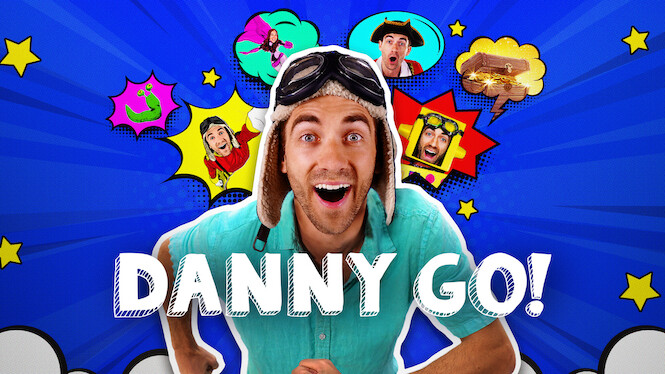 Danny Go!