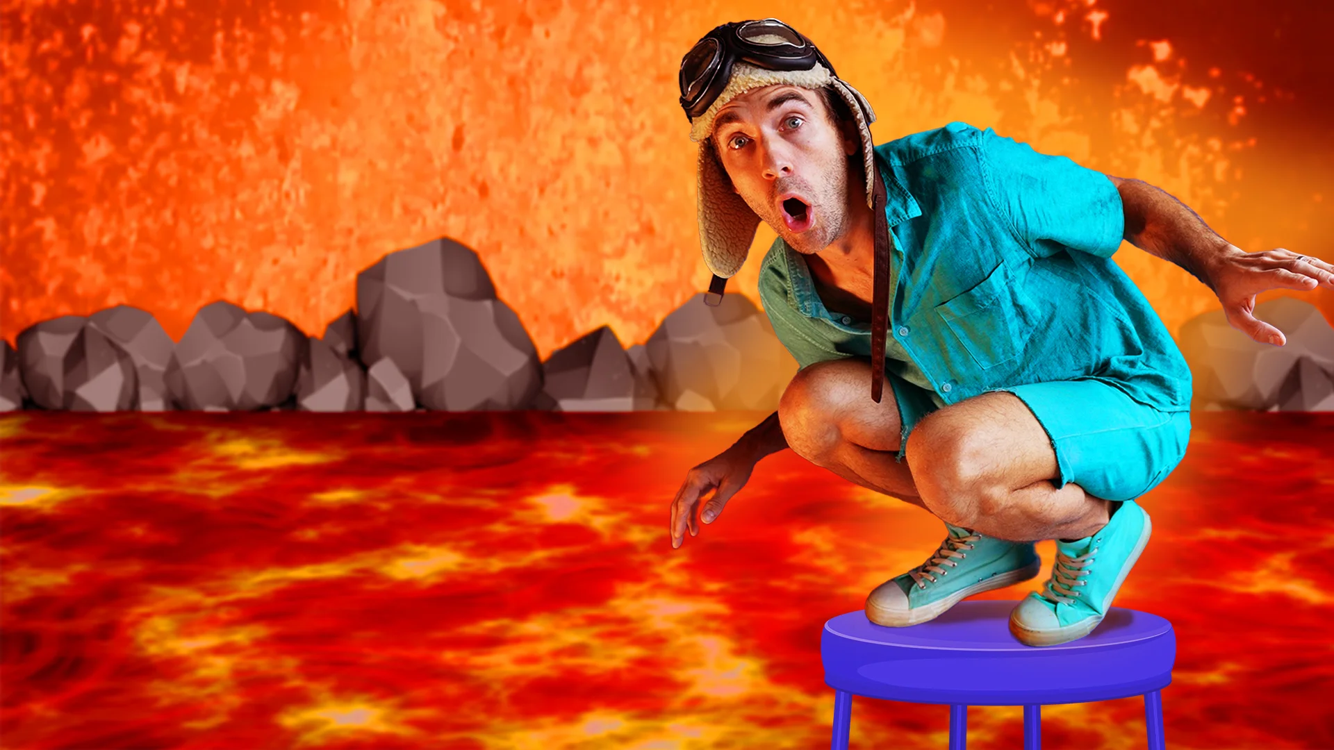 Danny Go!