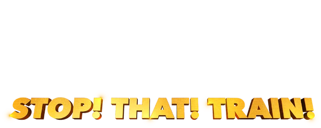 Stop! That! Train! logo