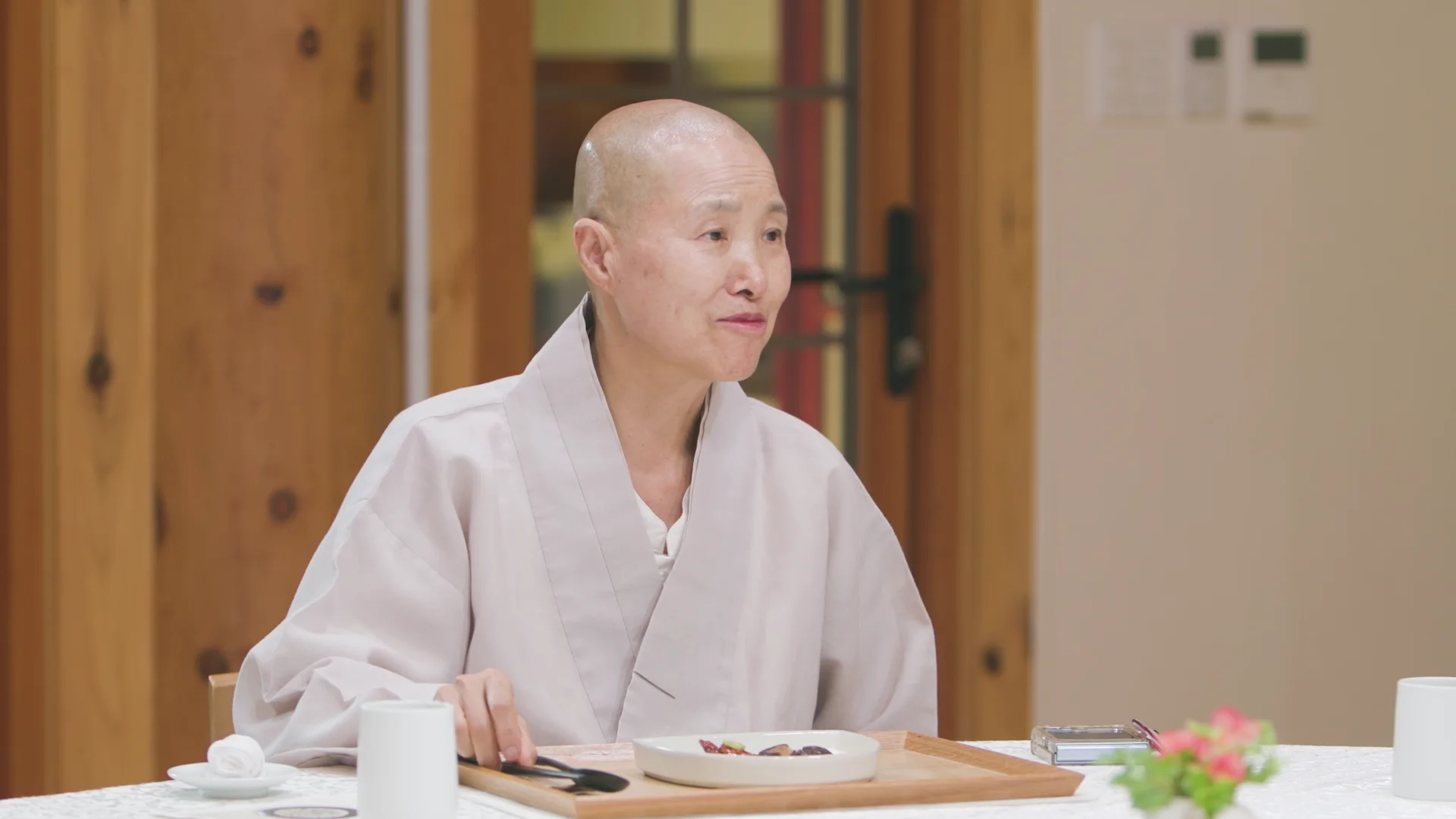 Monks in the Kitchen