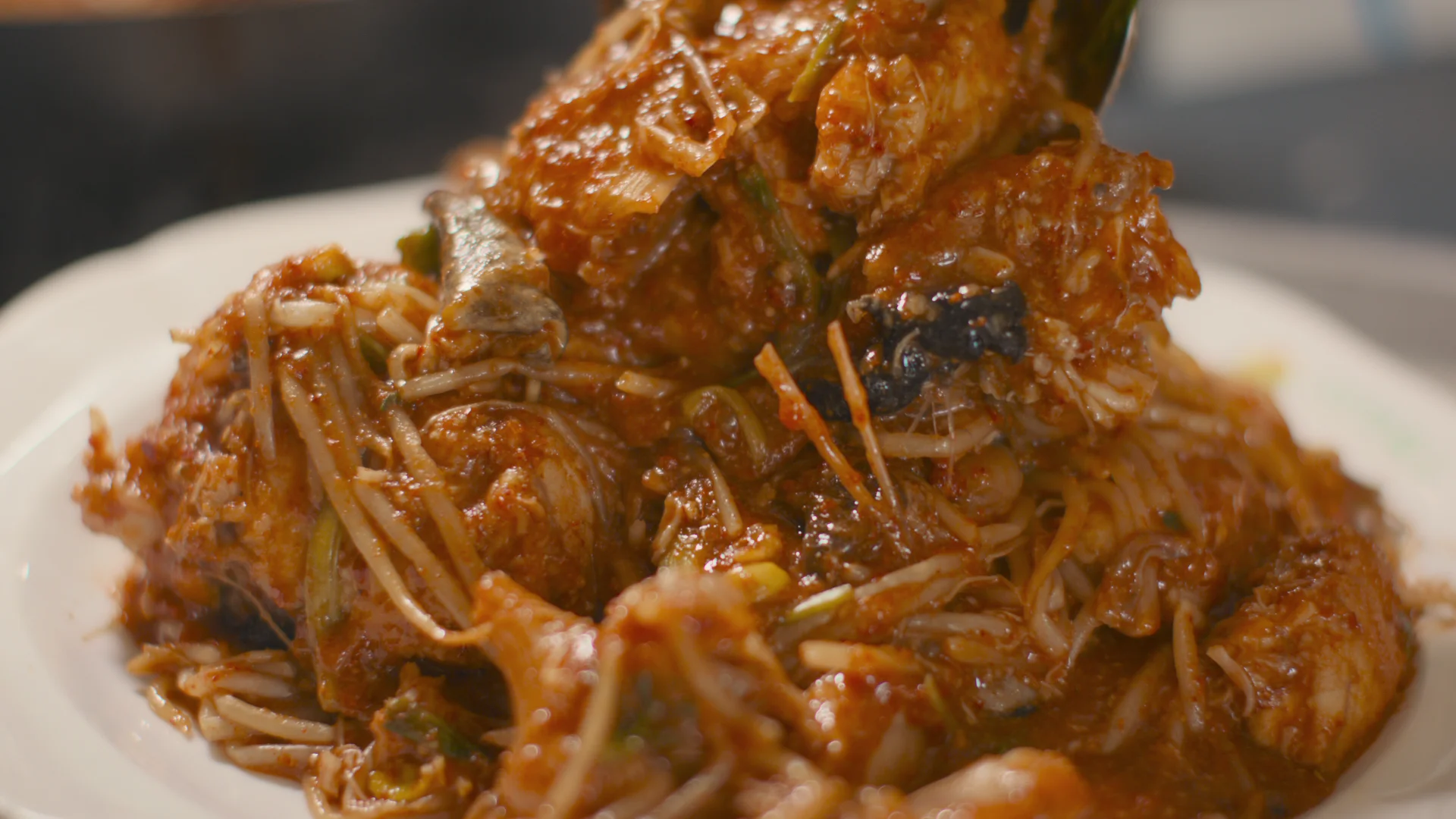 Ed & Ryu: Mad About Seafood