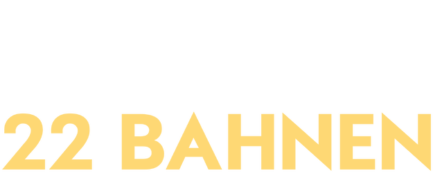 22 Bahnen logo