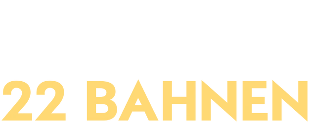 22 Bahnen logo