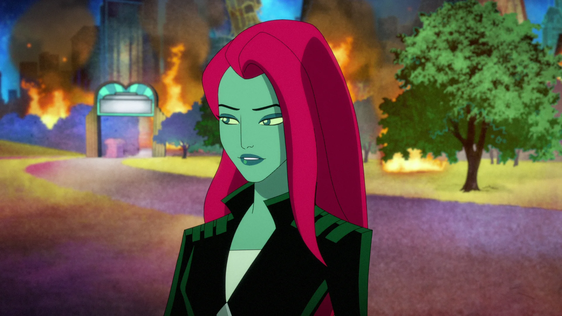Harley Quinn: A Very Problematic Valentine's Day Special