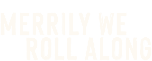 Merrily We Roll Along logo