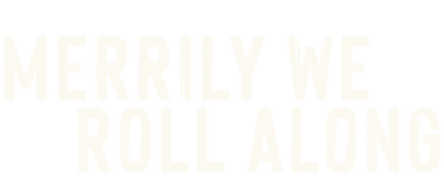 Merrily We Roll Along logo