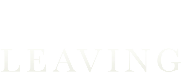 Leaving logo
