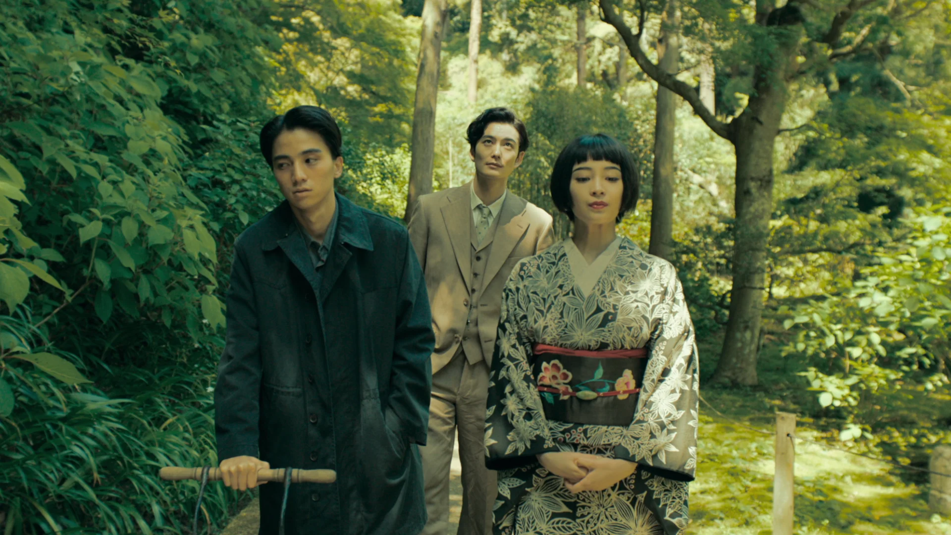 Yasuko, Songs of Days Past