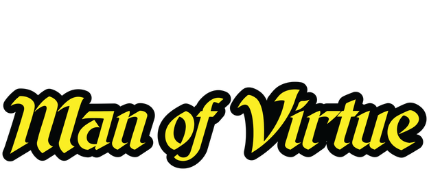 Man of Virtue logo