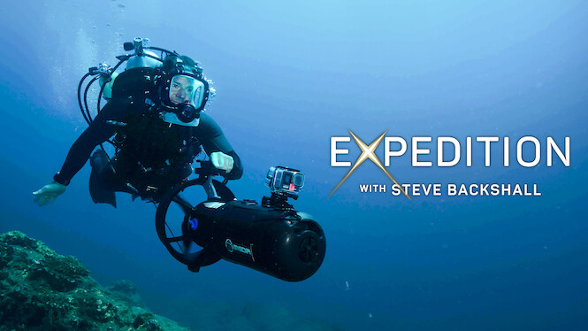 Expedition With Steve Backshall