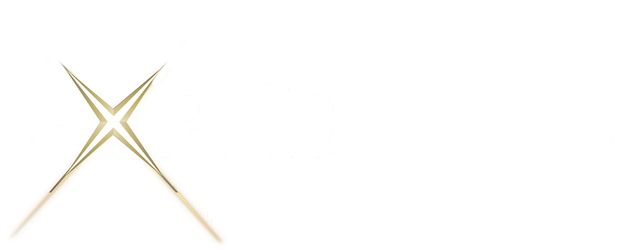 Expedition With Steve Backshall logo