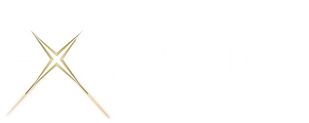 Expedition With Steve Backshall logo