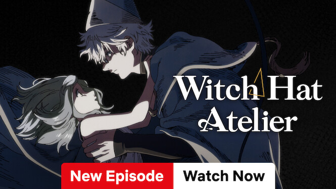 Witch Hat Atelier