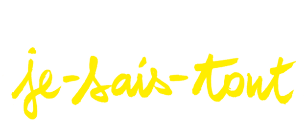 Mr. Know-It-All logo