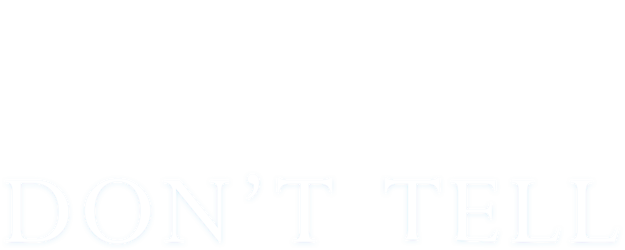 Don't Tell logo