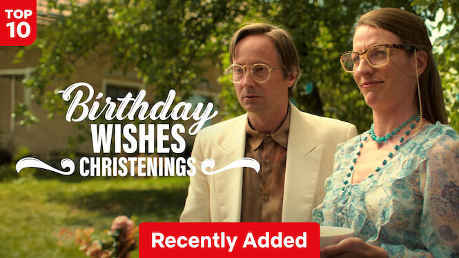 Birthday Wishes - Christenings