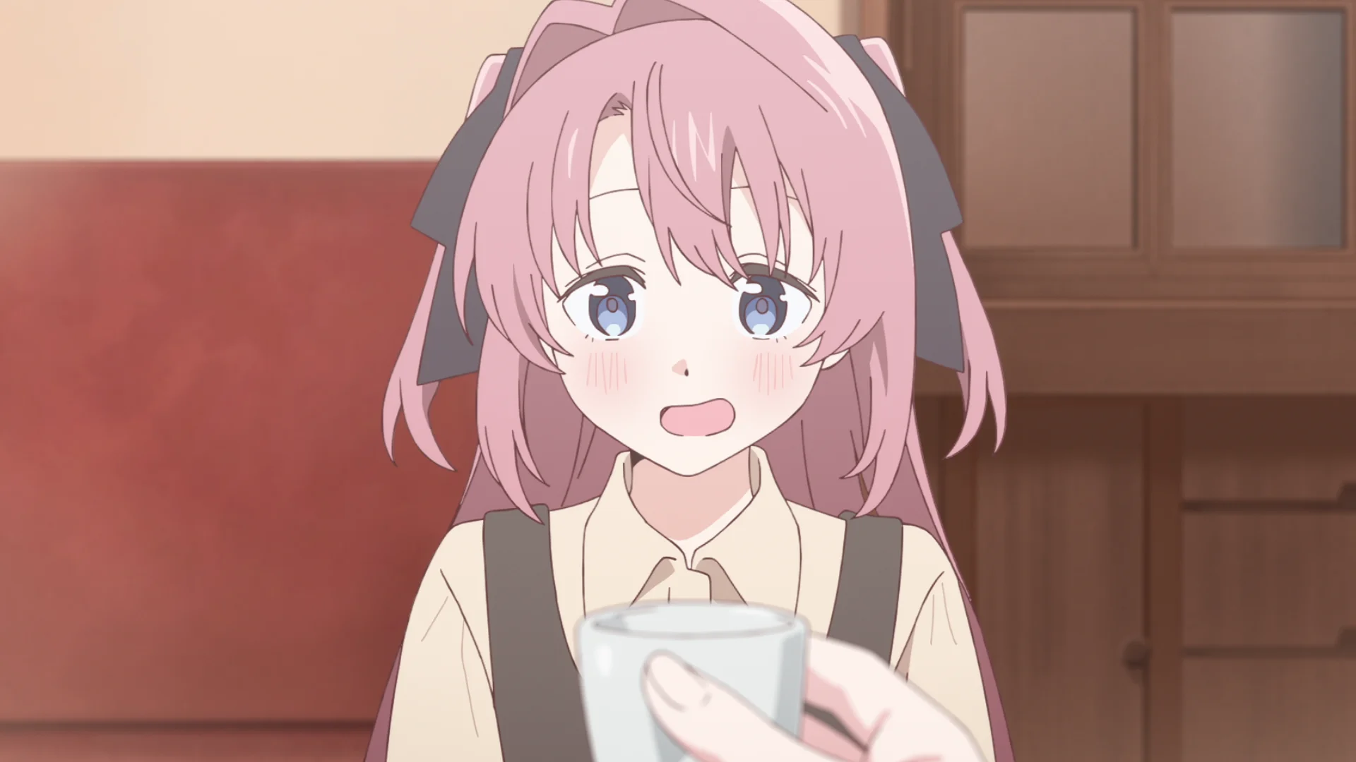 Botan Kamiina Fully Blossoms When Drunk