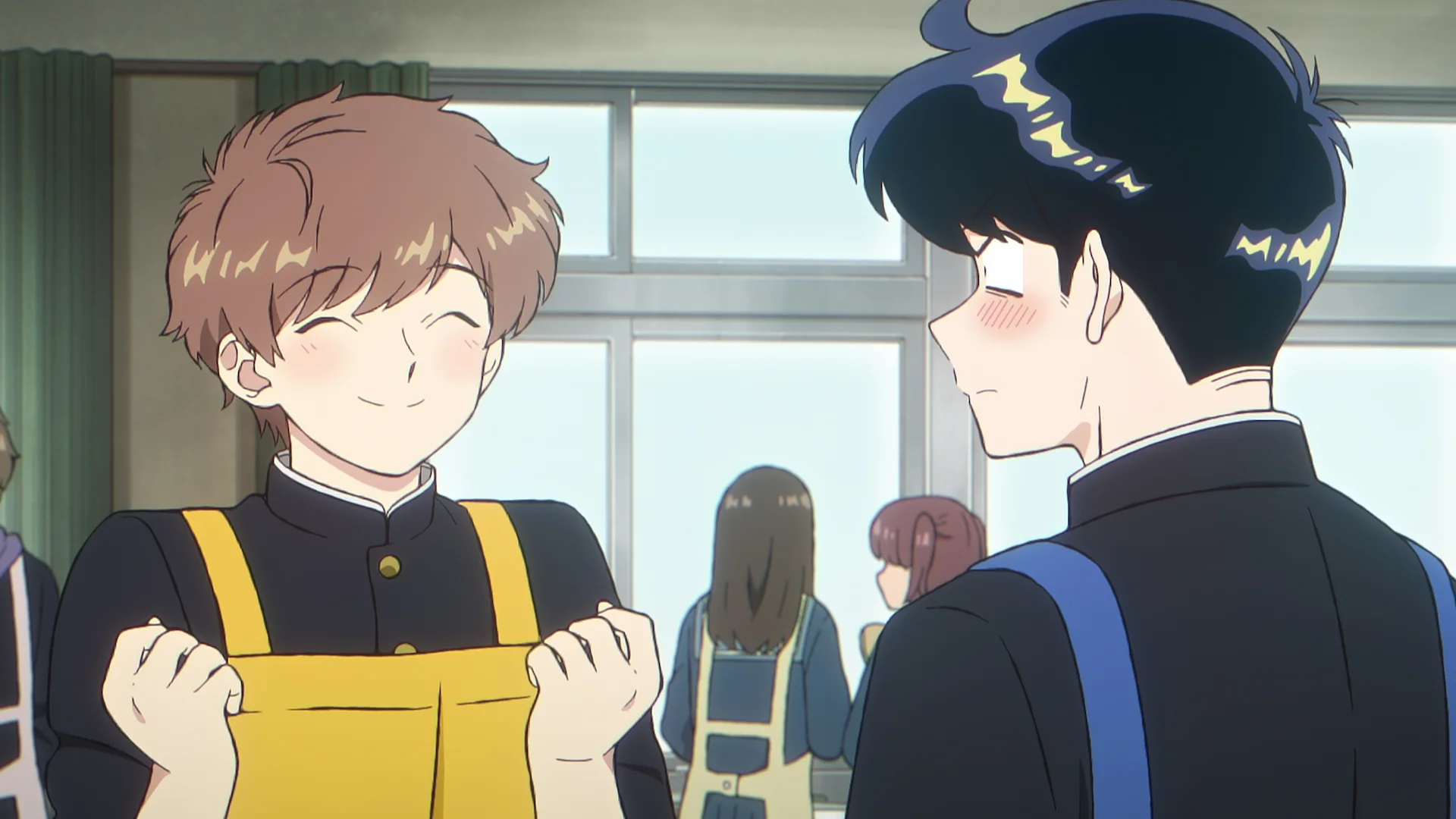 Go for It, Nakamura-Kun!!