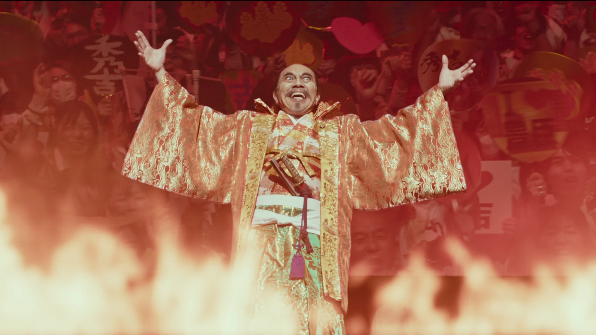 What if Shogun Ieyasu Tokugawa Was To Become the Prime Minister