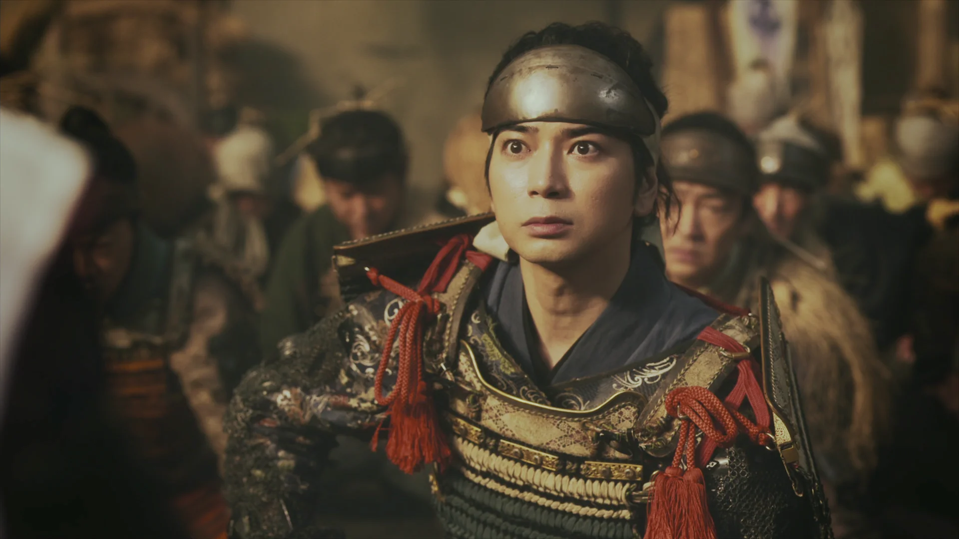 What Will You Do, Ieyasu?