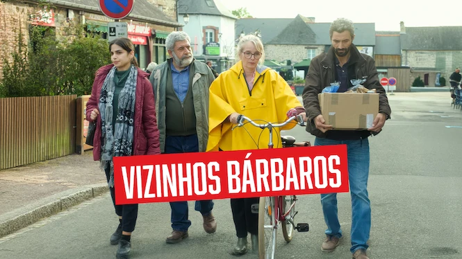 Meet the Barbarians