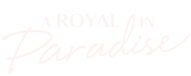 A Royal in Paradise logo