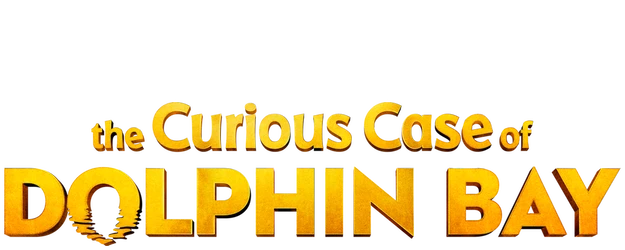 The Curious Case of Dolphin Bay logo
