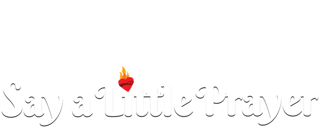 Say a Little Prayer logo