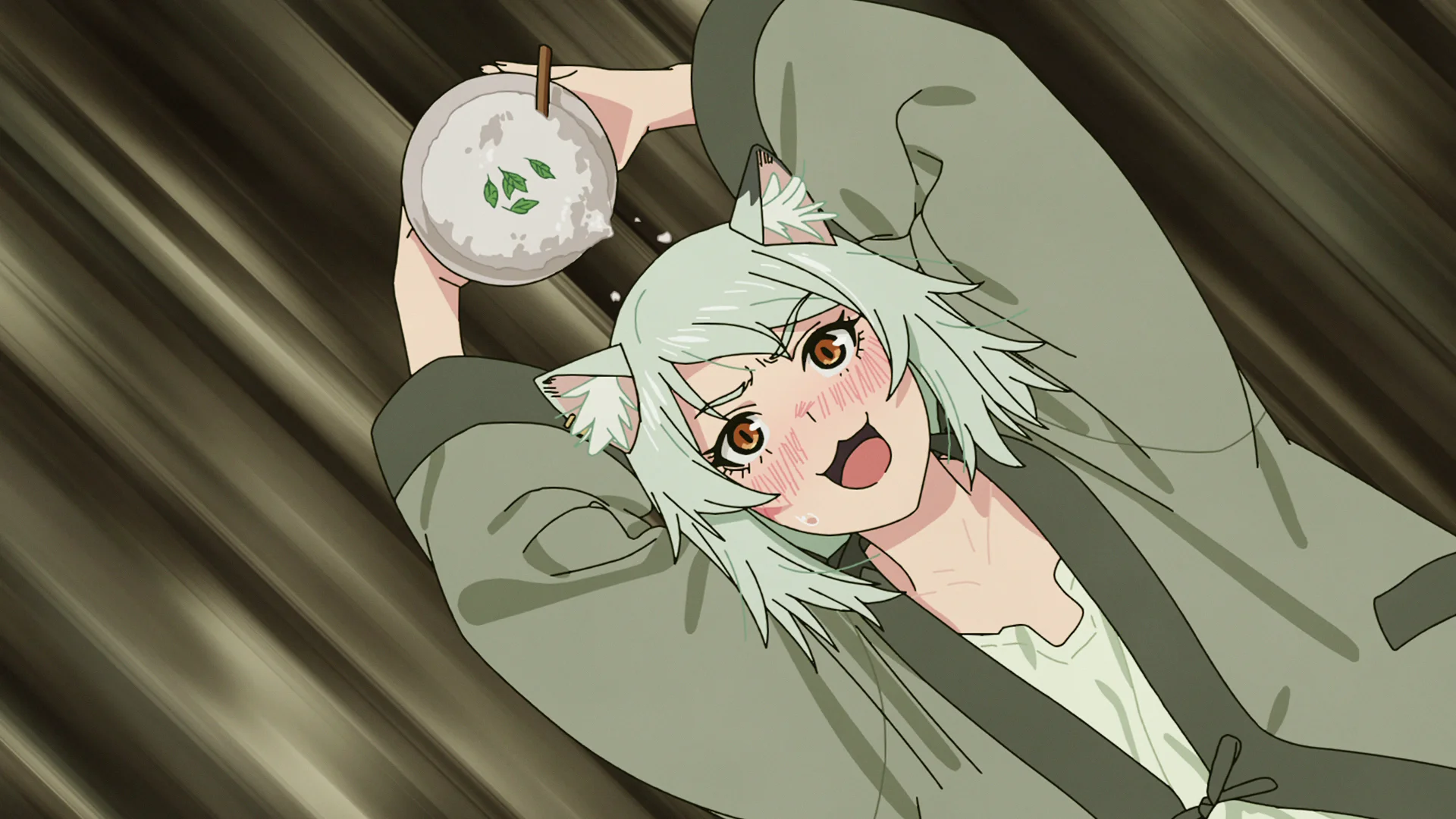 Chainsmoker Cat
