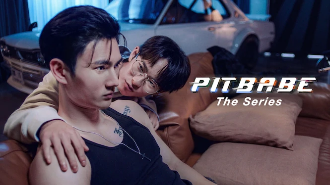 Pit Babe the Series