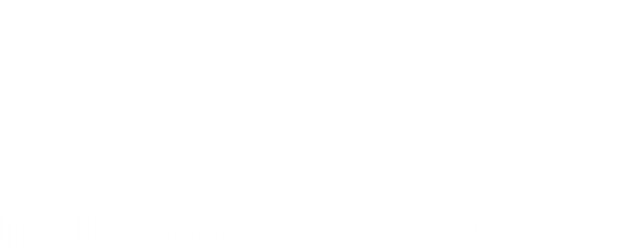 I'm the Most Beautiful Count logo